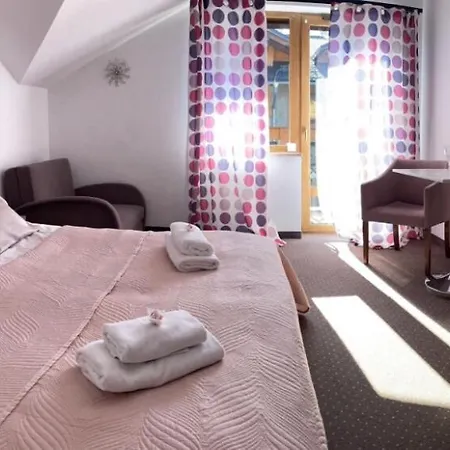 公寓 Krolewna Sniezka *