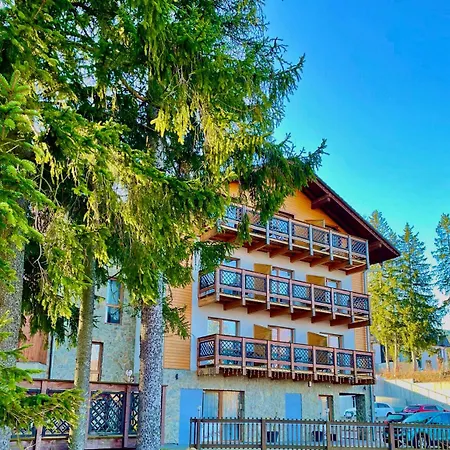 公寓 Krolewna Sniezka