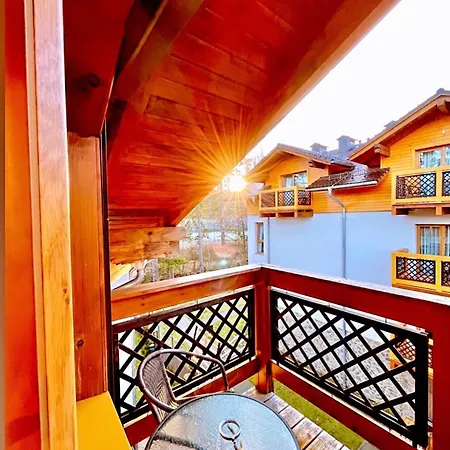 Krolewna Sniezka 公寓 斯克拉斯卡波伦巴