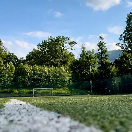 公寓 Krolewna Sniezka *