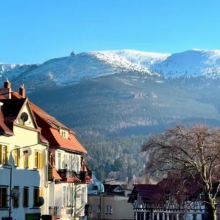 Królewna śnieżka Apartament Szklarska Poręba