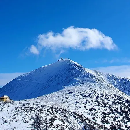 公寓 Krolewna Sniezka 斯克拉斯卡波伦巴