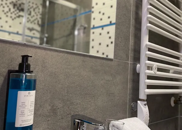 Królewna śnieżka Apartament