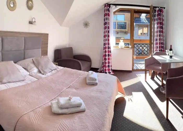 Królewna śnieżka Apartament