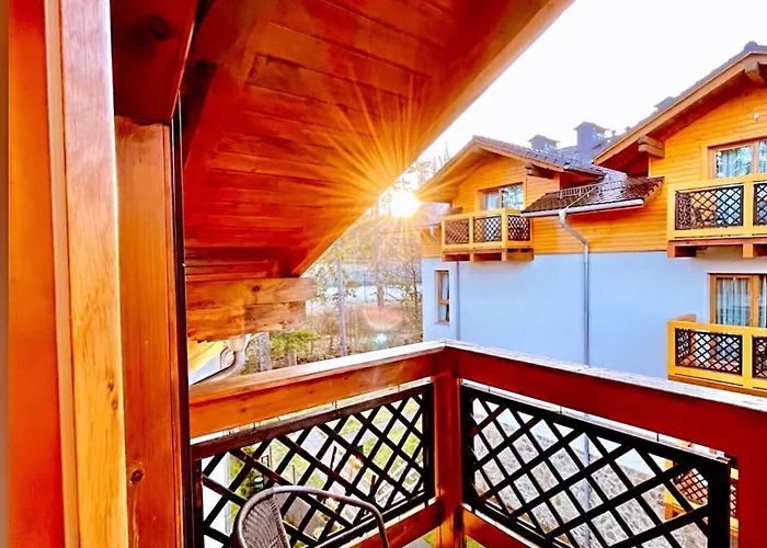 Królewna śnieżka Apartament Szklarska Poręba