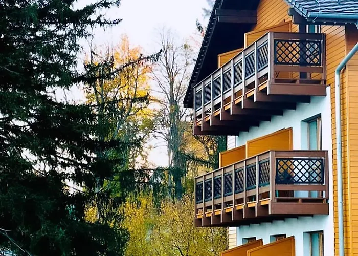 Królewna śnieżka Apartament *