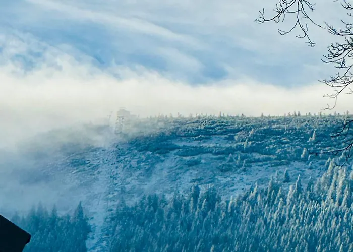 Królewna śnieżka Apartament Szklarska Poręba