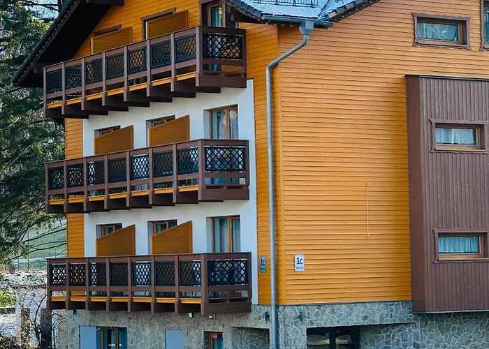 Apartament Królewna śnieżka