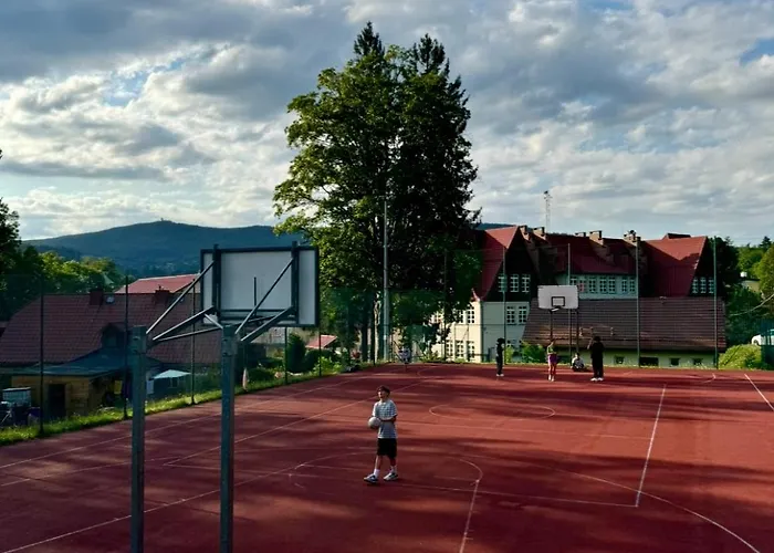 Królewna śnieżka Apartament Szklarska Poręba