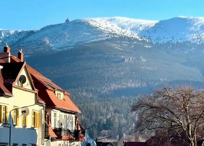 Królewna śnieżka Apartament Szklarska Poręba