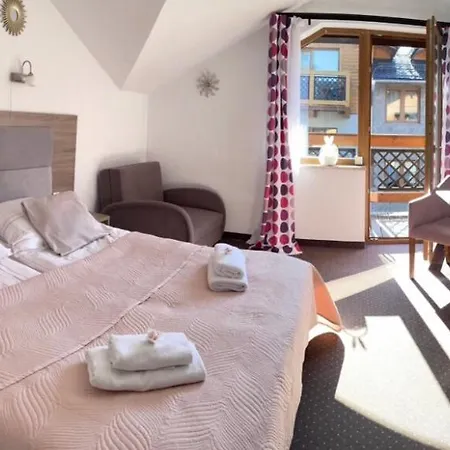 Królewna śnieżka Apartament
