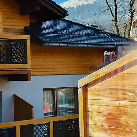 Krolewna Sniezka Apartment Schreiberhau