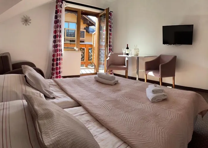 Krolewna Sniezka * Szklarska Poreba