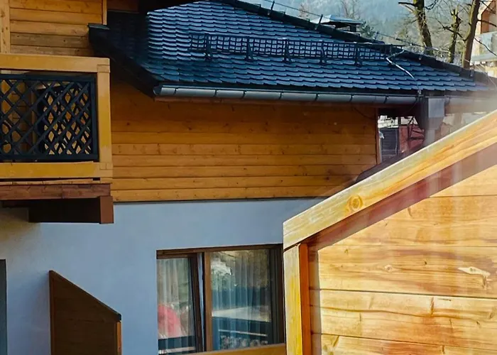 Krolewna Sniezka Apartment Szklarska Poreba