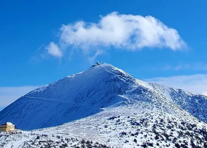 Apartment Krolewna Sniezka Szklarska Poreba